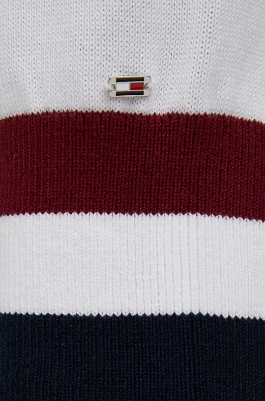 Светр Tommy Hilfiger WW0WW39006 бежевий