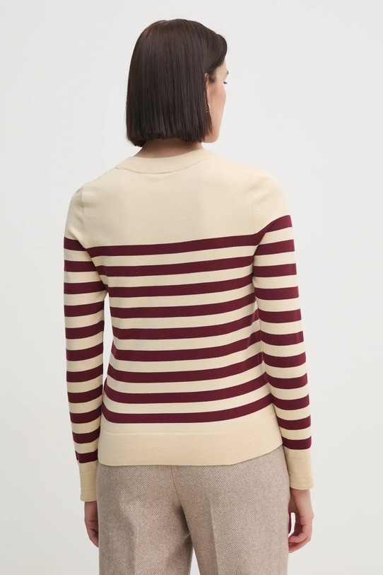 Oblečenie Sveter Tommy Hilfiger WW0WW40098 béžová