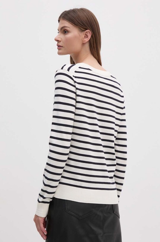 Одяг Светр Tommy Hilfiger WW0WW40098 темно-синій