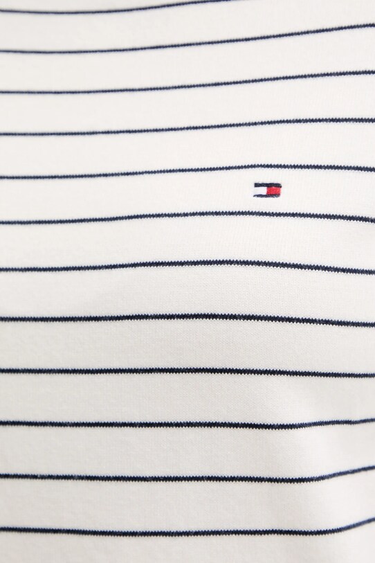 Tommy Hilfiger pulóver WW0WW40099 fehér