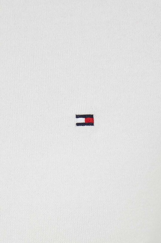 Пуловер Tommy Hilfiger WW0WW40099 бежов