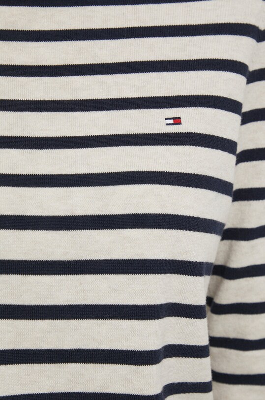 Светр Tommy Hilfiger WW0WW40099 бежевий