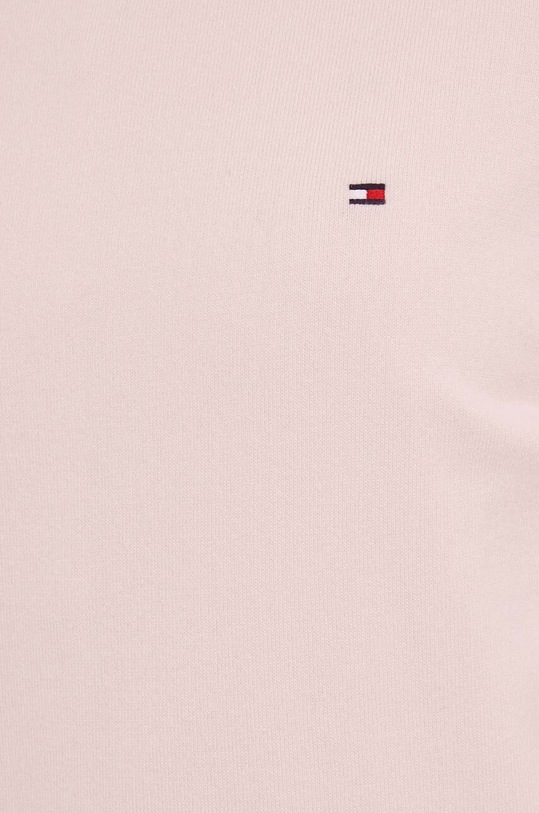 Πουλόβερ Tommy Hilfiger WW0WW40099 ροζ