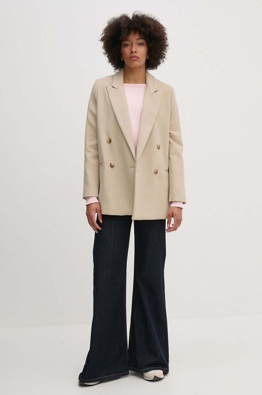 Svetr Tommy Hilfiger WW0WW40099 růžová SS25