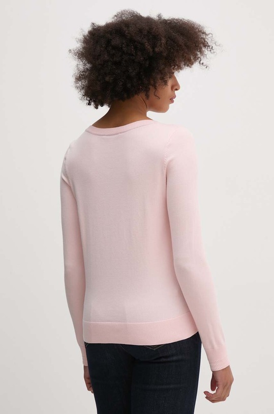 Oblečení Svetr Tommy Hilfiger WW0WW40099 růžová