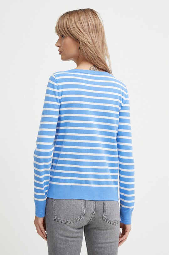 Îmbrăcăminte Tommy Hilfiger pulover WW0WW40099 albastru
