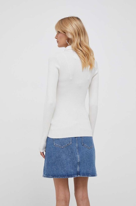 Oblečenie Sveter Calvin Klein Jeans J20J221688 béžová