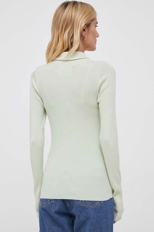 Oblečenie Sveter Calvin Klein Jeans J20J221688 zelená