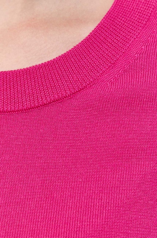 BOSS sweter wełniany 50492551