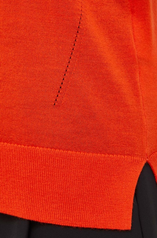 BOSS sweter wełniany 50492857