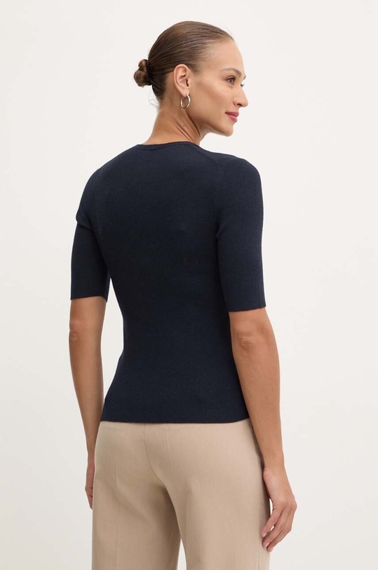 Abbigliamento BOSS maglione in misto lana 50493911 blu navy