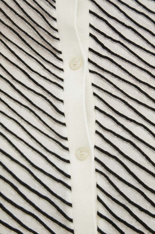 BOSS kardigan wełniany 50496450 multicolor