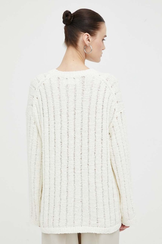 Odzież Samsoe Samsoe sweter F23200005 beżowy