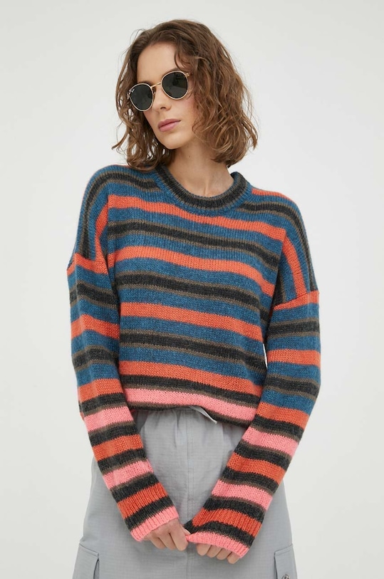 Sveter PS Paul Smith viacfarebná W2R.319N.L31066