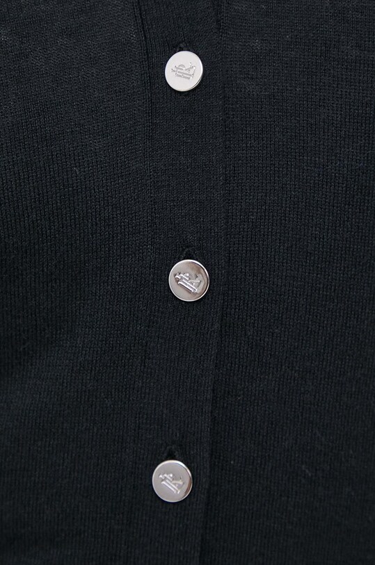 Lauren Ralph Lauren kardigan 200808207 czarny