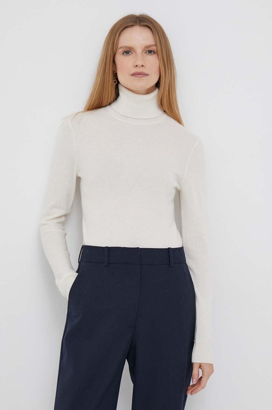 Ρούχα Πουλόβερ κασμίρ Polo Ralph Lauren 211891648 μπεζ