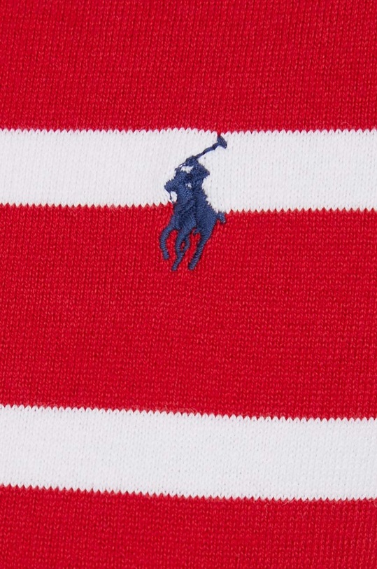 Πουλόβερ Polo Ralph Lauren 211891886 κόκκινο