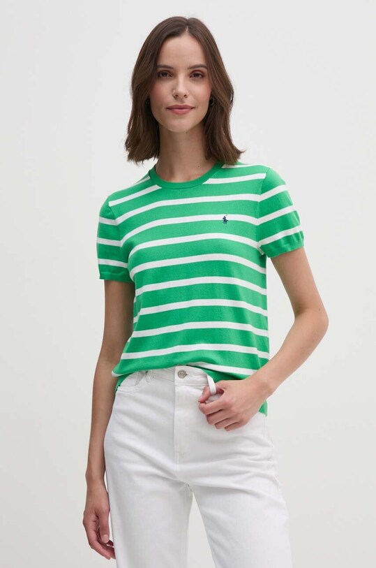 Polo Ralph Lauren pulover verde 211891886