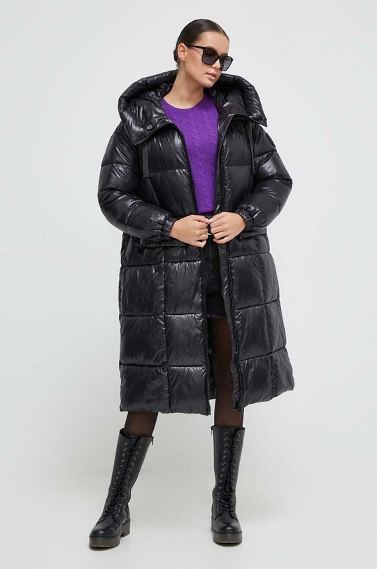 Μάλλινο πουλόβερ Polo Ralph Lauren 211910421 μωβ AW24