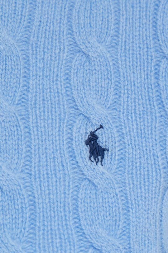 Polo Ralph Lauren maglione in lana 211910421 blu