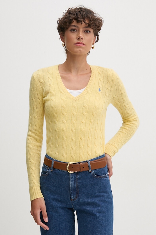 Вовняний светр Polo Ralph Lauren