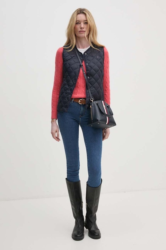 Μάλλινο πουλόβερ Polo Ralph Lauren 211910422 κόκκινο AW24