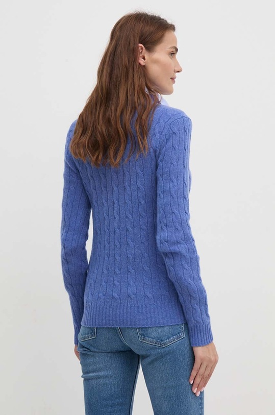 Îmbrăcăminte Polo Ralph Lauren pulover de lana 211910422 albastru
