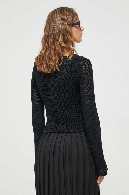 Ruházat Hollister Co. pamut pulóver KI350.3134.900 fekete