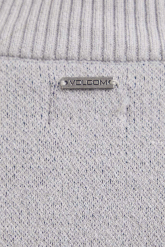 Volcom sweter B0732305.HGR szary