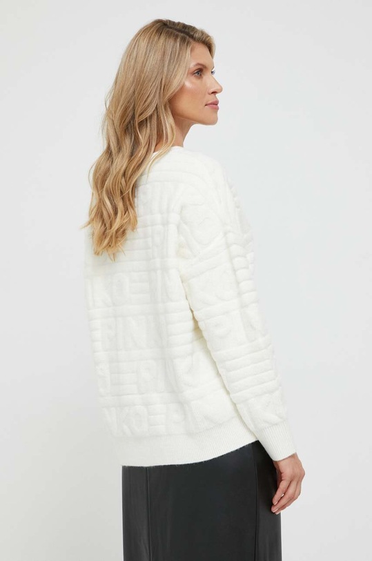 Odzież Pinko sweter 101581.A117 beżowy
