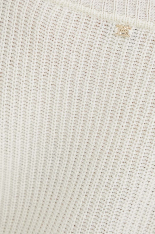 Pinko sweter wełniany 101788.A15H