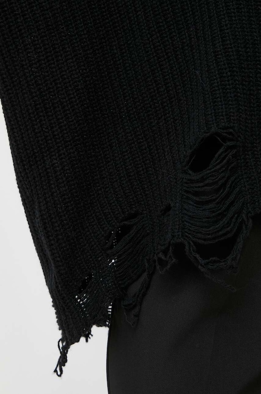 Вовняний светр Pinko 101788.A15H чорний