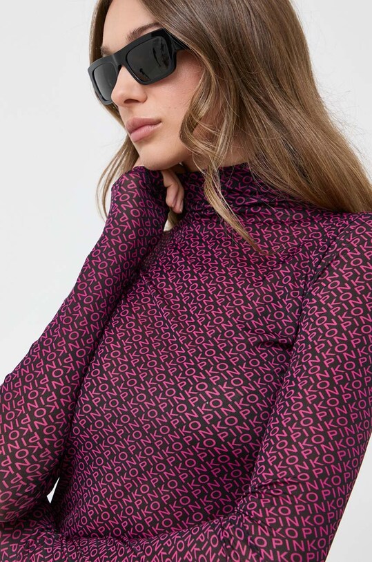 Ρούχα Longsleeve Pinko 101813.A13G ροζ