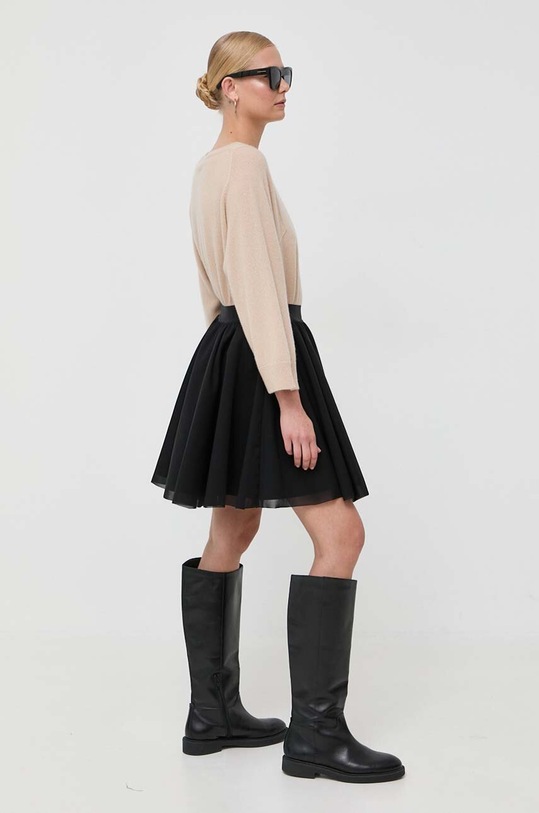 Pulover od kašmira Weekend Max Mara bež 2353660139600