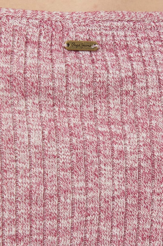 Pepe Jeans kardigan Danica PL702012.278 różowy