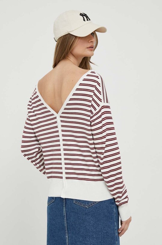 Pepe Jeans sweter Danna biały PL702015.0AA
