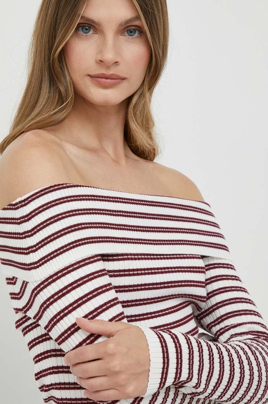 Pepe Jeans sweter Danna biały PL702016.0AA