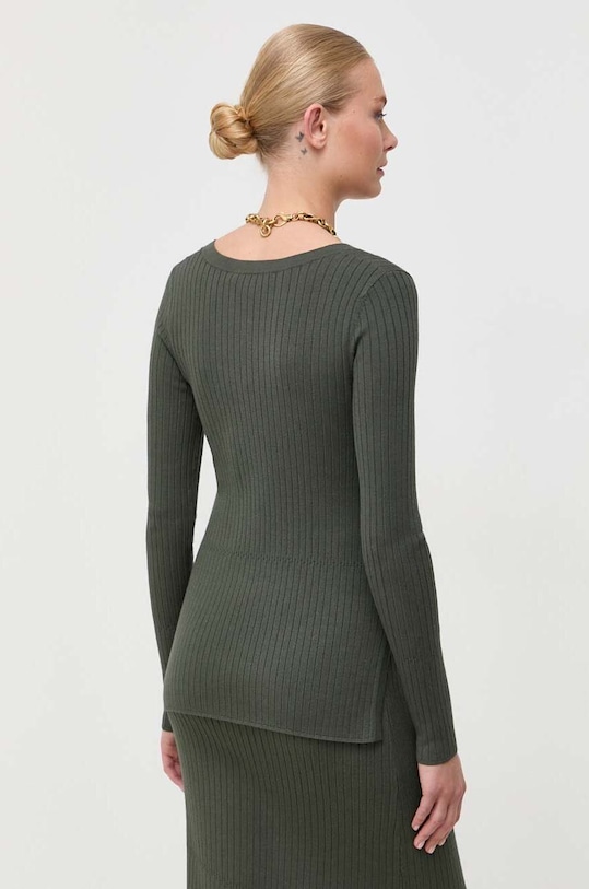 Ruházat Max Mara Leisure pulóver 2333660334600 zöld