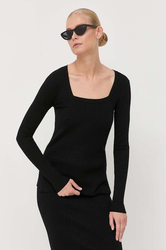 Max Mara Leisure pulover negru 2333660334600
