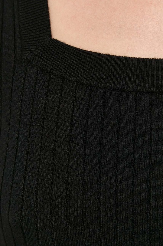 Max Mara Leisure pulover 2333660334600 negru