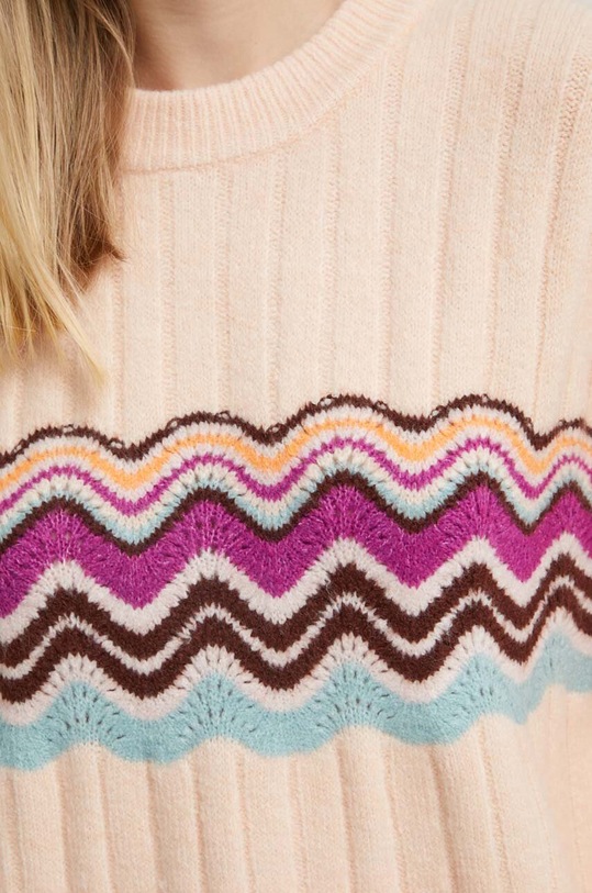 Roxy pulover ERJSW03575 roz