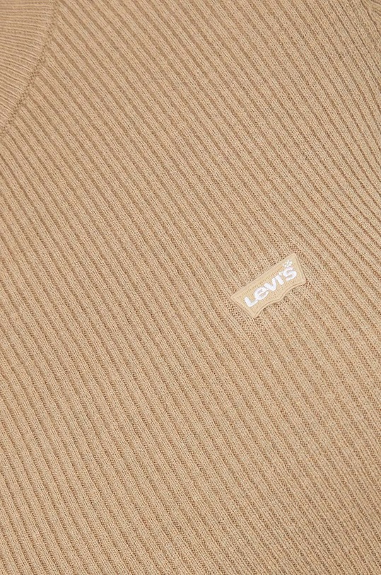 Pulover Levi's bež A0719.0017