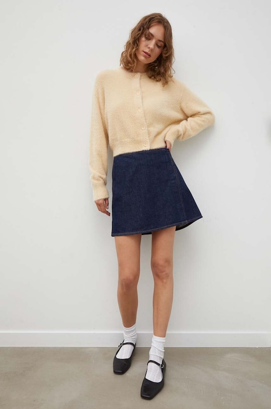 Kardigán Levi's A3235.0007 béžová AW23