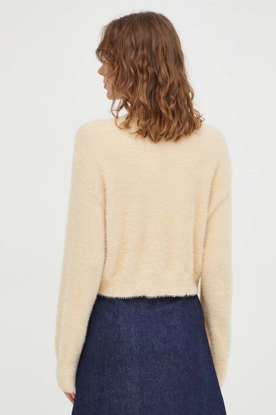Odzież Levi's kardigan A3235.0007 beżowy