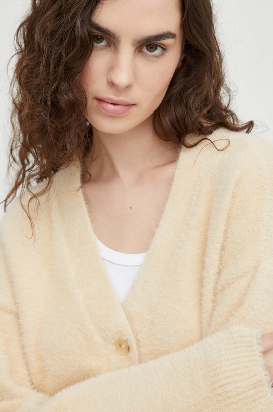 Levi's kardigan beżowy A4238.0004
