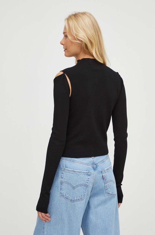 Πουλόβερ Levi's μαύρο A5572.0000