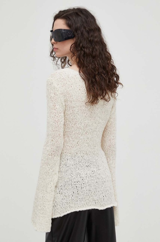 Одяг Светр By Malene Birger Pelira Q71562008 бежевий