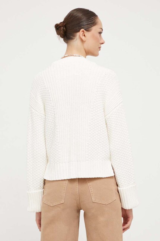 Oblečenie Kardigán Abercrombie & Fitch KI150.3234.178 béžová