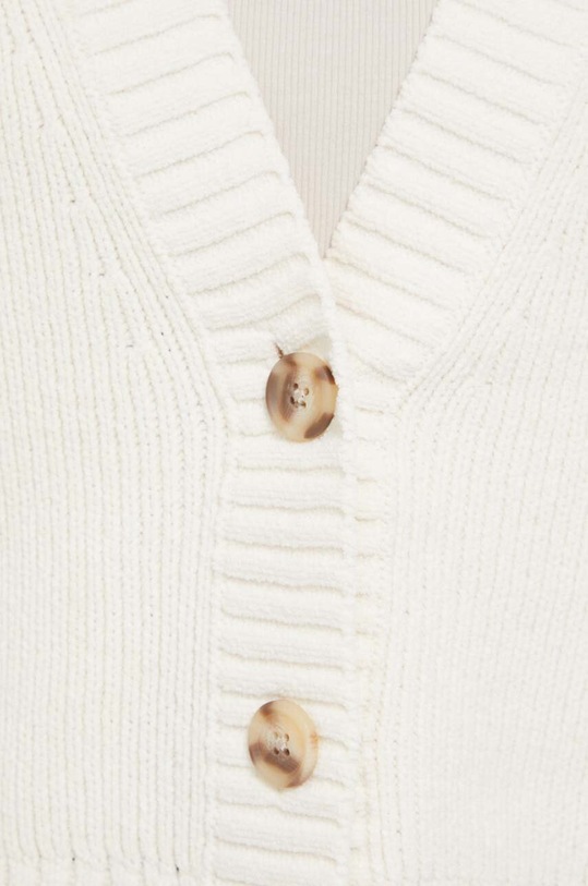 Abercrombie & Fitch kardigan beżowy KI150.3238.178