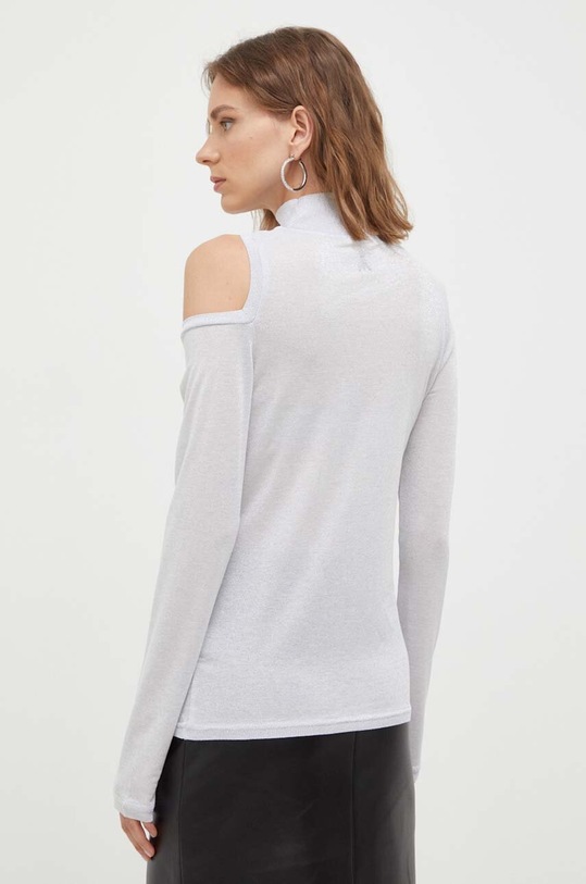 Odzież Patrizia Pepe sweter 8K0157.K128 szary